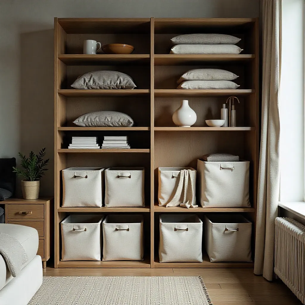 Modular storage configuration