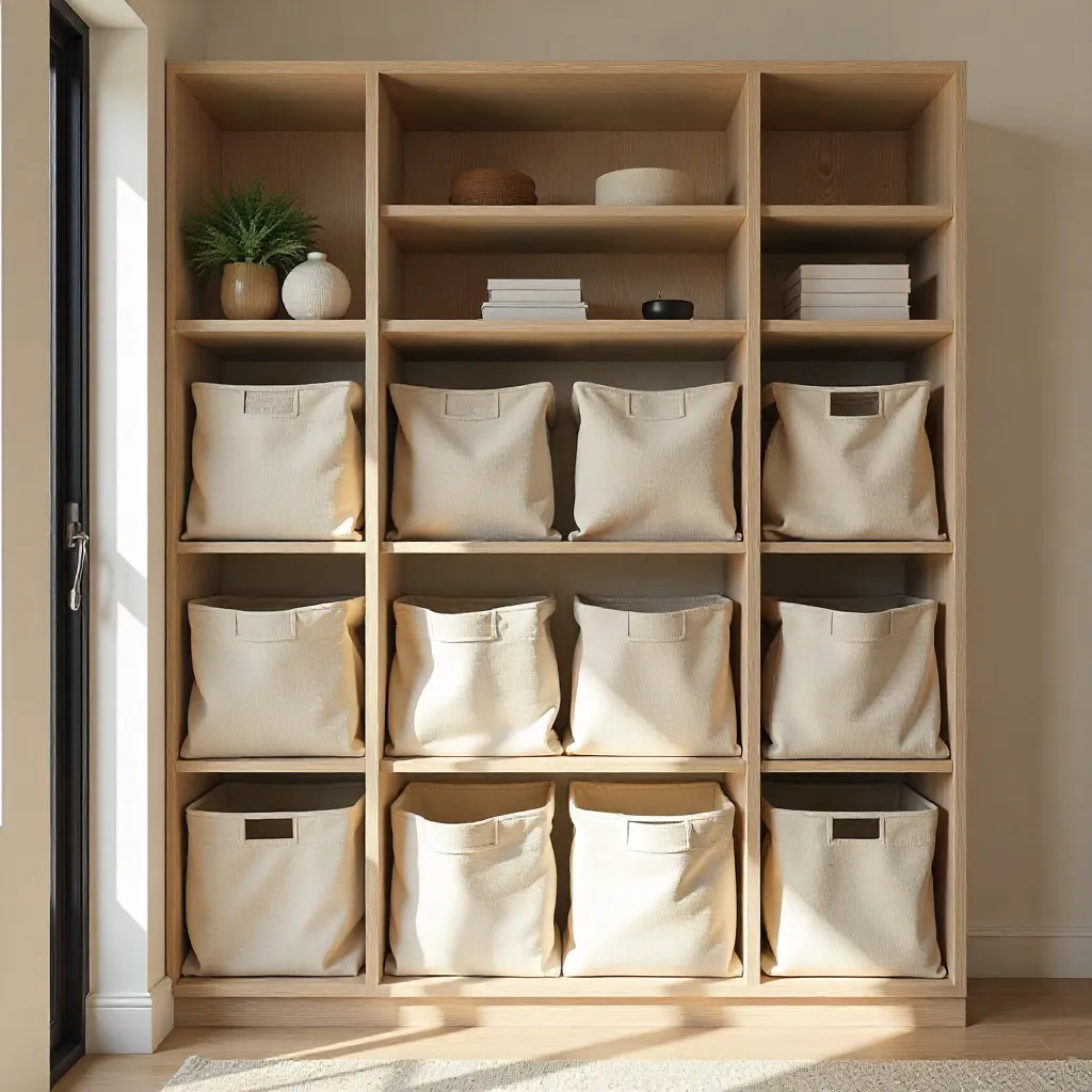 Functional storage system